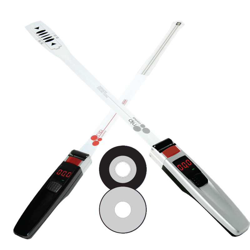 Nip Control滾筒壓力測試儀